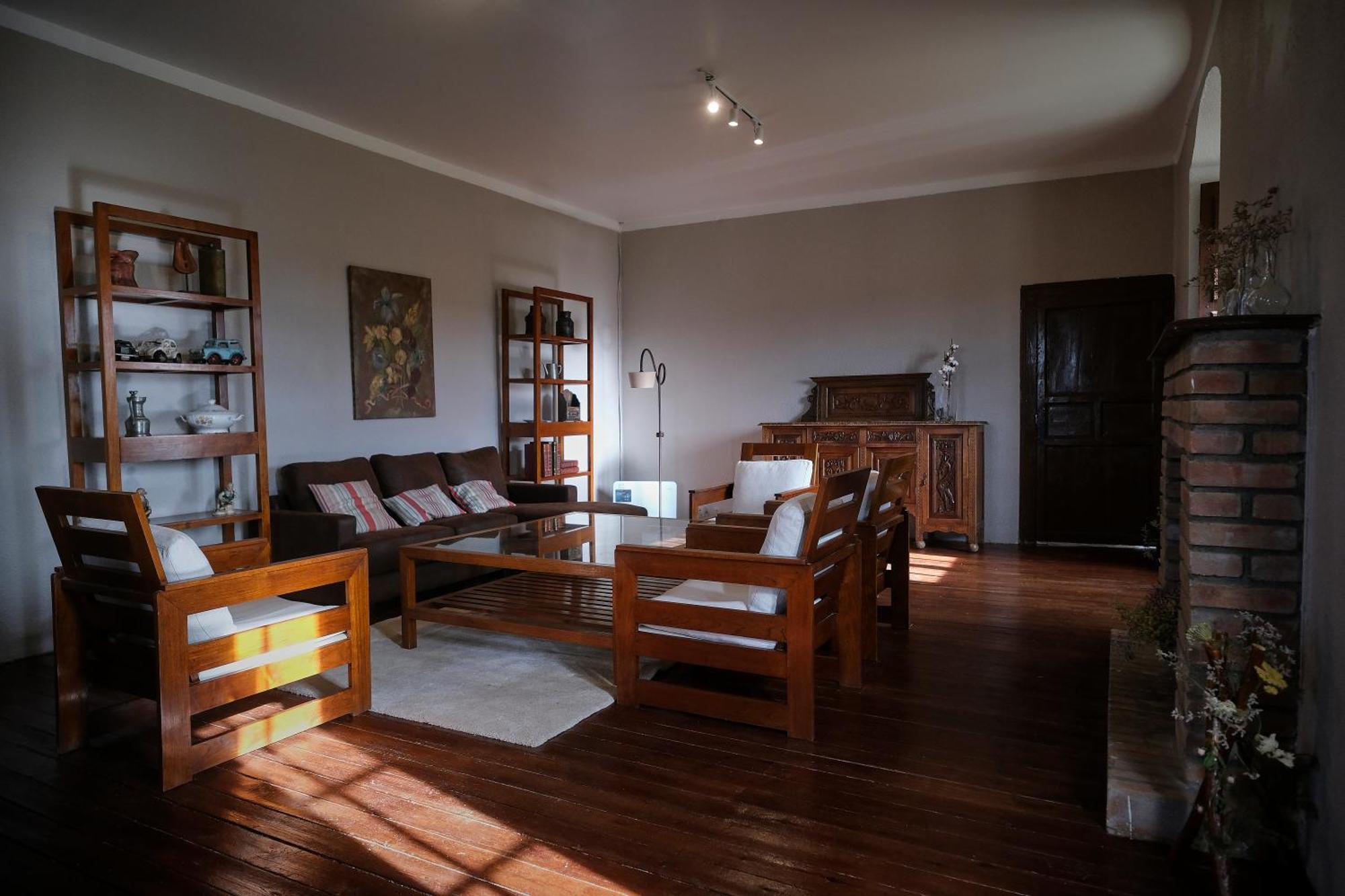 Casa Rural Palacio Conde De Aldana Con Piscina Entre Encinares Y Dehesas Terradillos Εξωτερικό φωτογραφία
