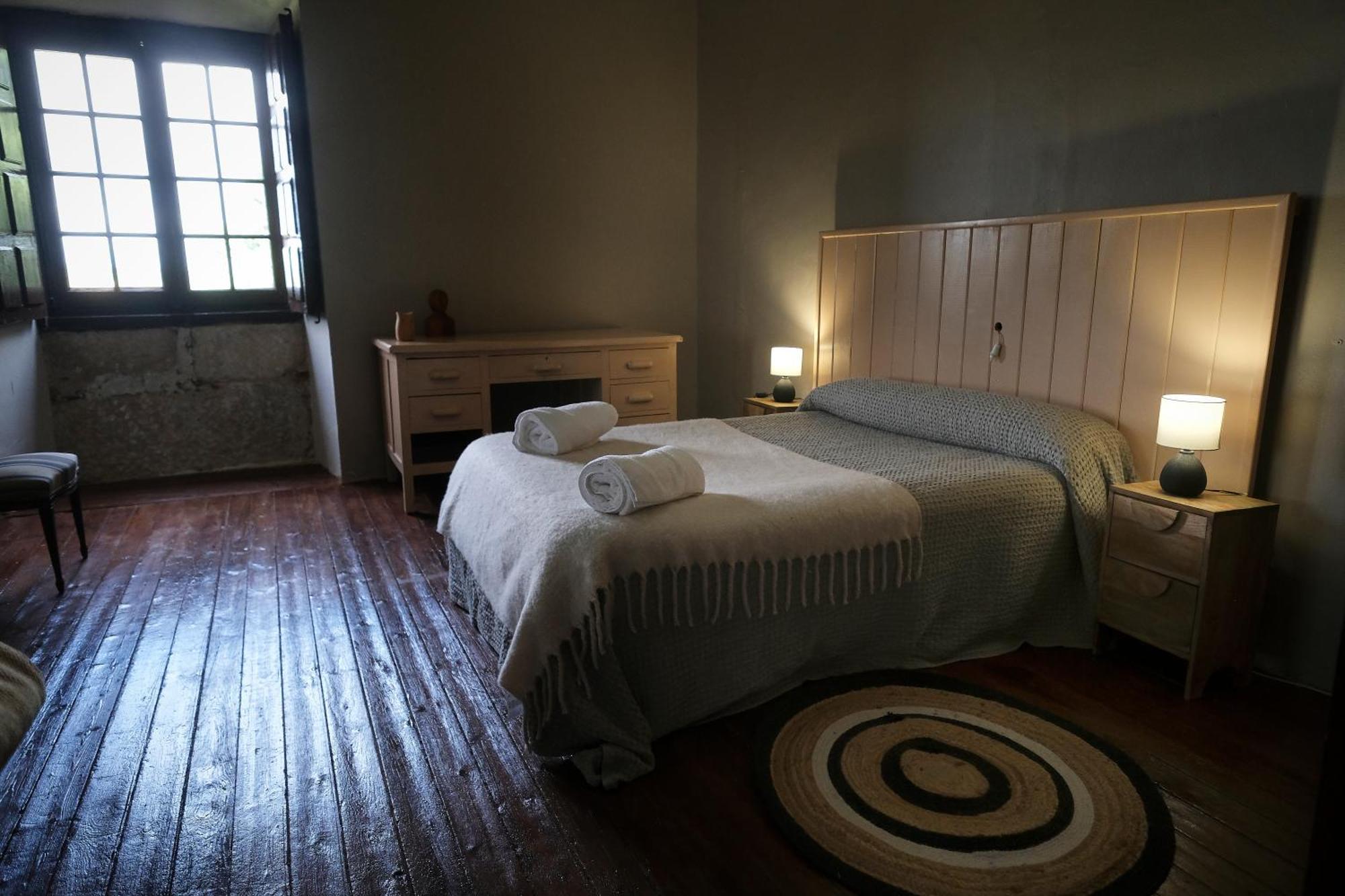 Casa Rural Palacio Conde De Aldana Con Piscina Entre Encinares Y Dehesas Terradillos Εξωτερικό φωτογραφία