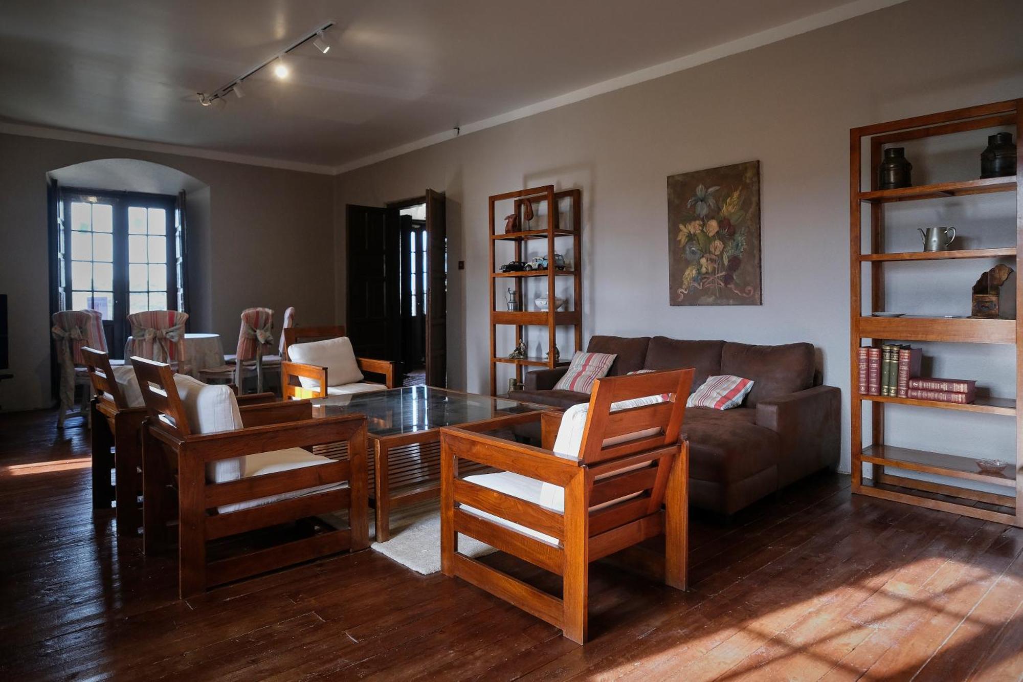 Casa Rural Palacio Conde De Aldana Con Piscina Entre Encinares Y Dehesas Terradillos Εξωτερικό φωτογραφία