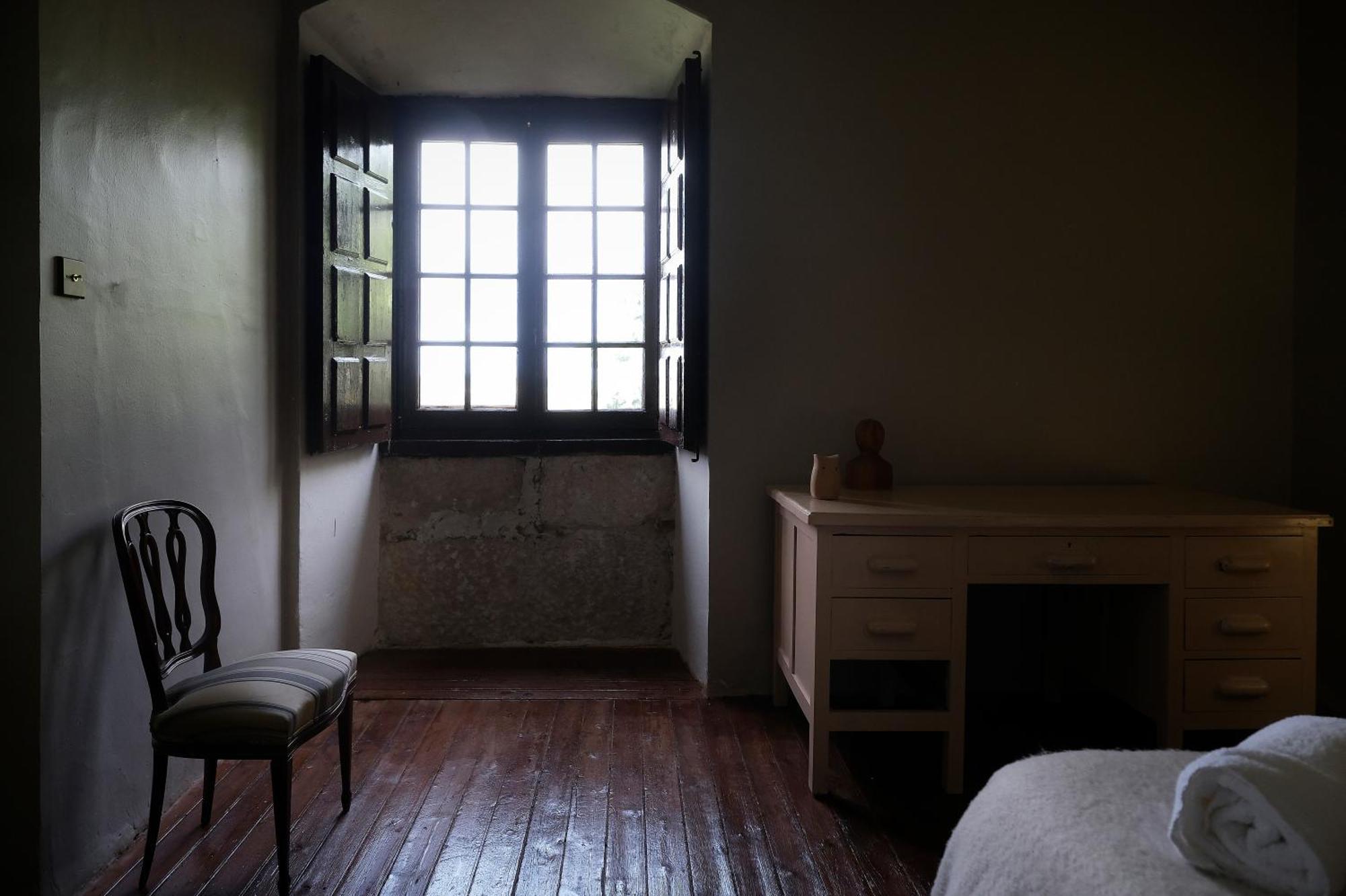 Casa Rural Palacio Conde De Aldana Con Piscina Entre Encinares Y Dehesas Terradillos Εξωτερικό φωτογραφία