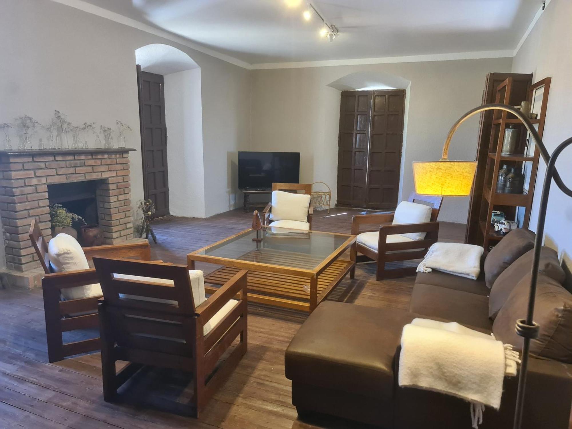 Casa Rural Palacio Conde De Aldana Con Piscina Entre Encinares Y Dehesas Terradillos Εξωτερικό φωτογραφία