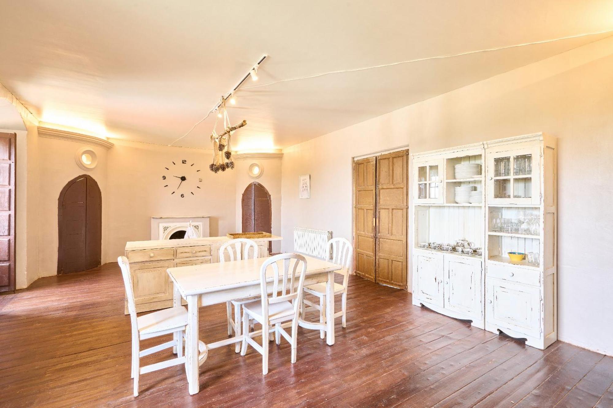 Casa Rural Palacio Conde De Aldana Con Piscina Entre Encinares Y Dehesas Terradillos Εξωτερικό φωτογραφία